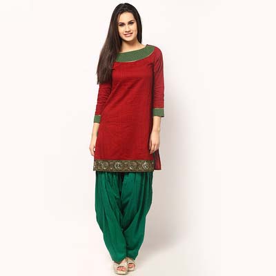 Salwar Suit