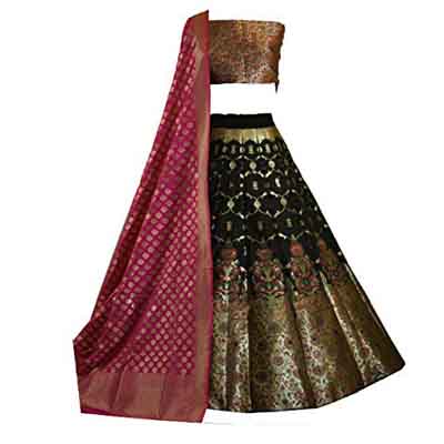 Lehenga Ghagra