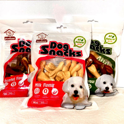 DOG SNACKS