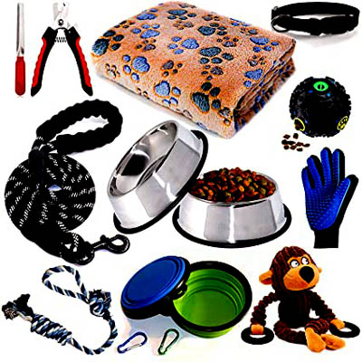 DOG CARE ACCESSORIES