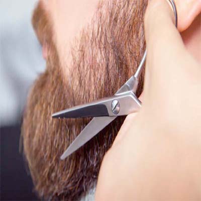 Beard Setting 