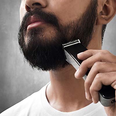 Beard Setting 