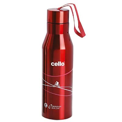 Cello Water Bottle