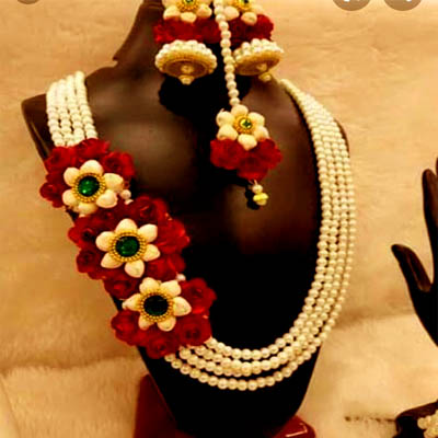 Flower Jewellery