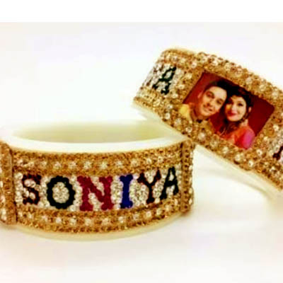 Special Customised Name Bangles