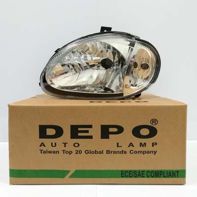 Head Light Bulb