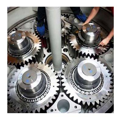 Gear Box Repairing