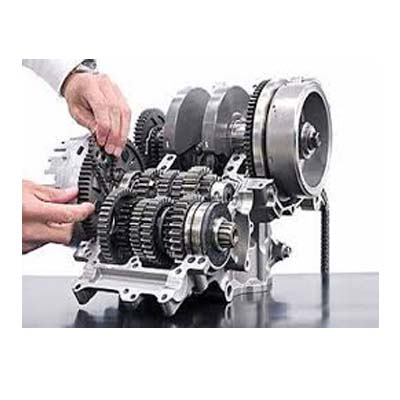 Gear Box Repairing