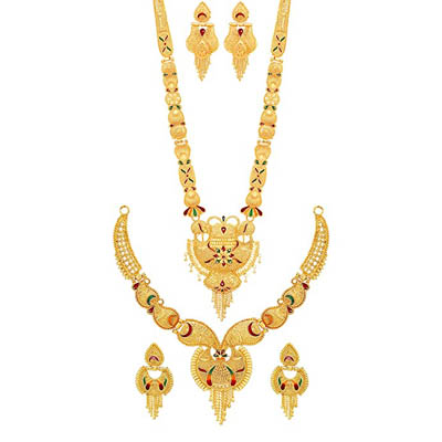 Exclusive Gold Jewellery