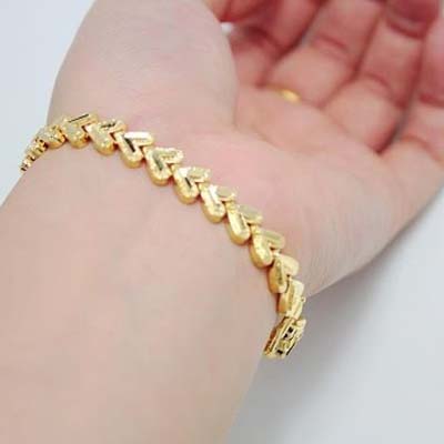 Gold Bracelet