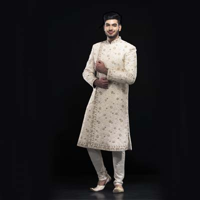 Designer Sherwani