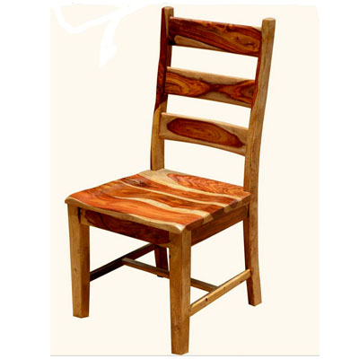 WOODEN CHAIR