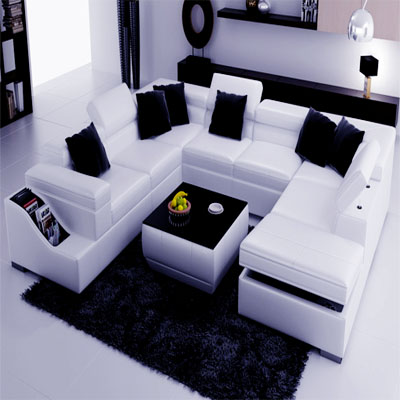 CORNER SOFA SET