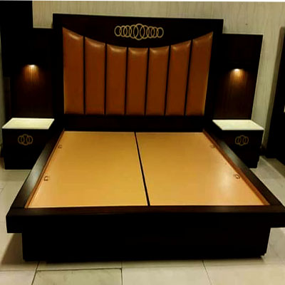 DOUBLE BED