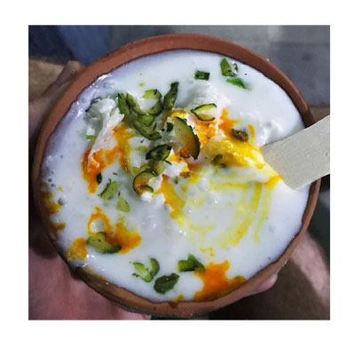 Kesar Pista Lassi