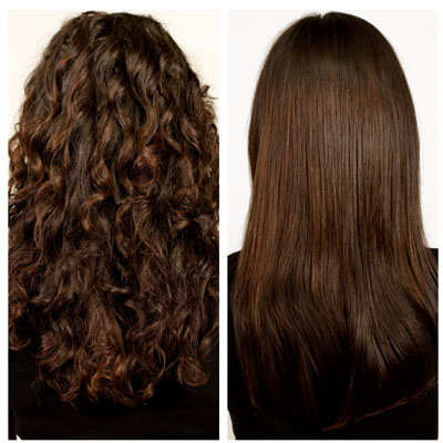 Keratin treatment