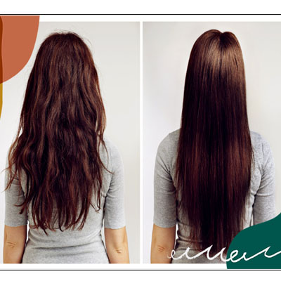 Keratin treatment