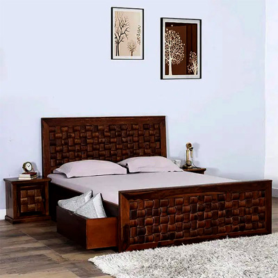 Designer Bed