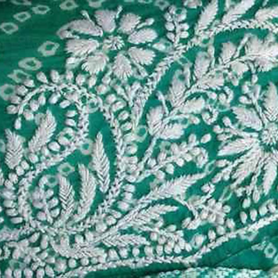 Chikankari work Net