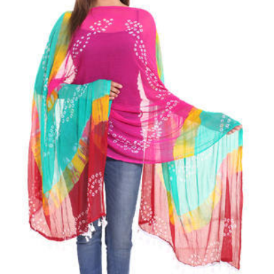 Chiffon Dupatta