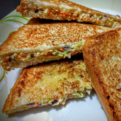 Cheese Veg Sandwich