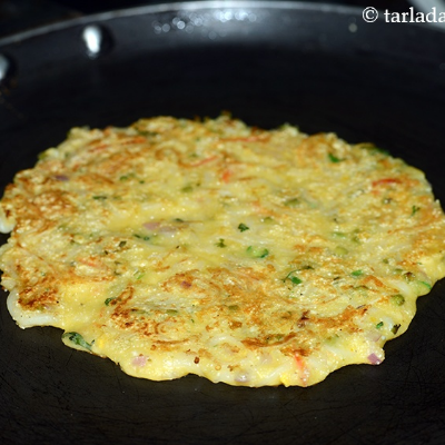 Veg Omelette