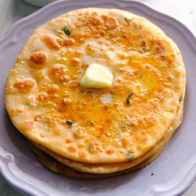 Paneer Paratha