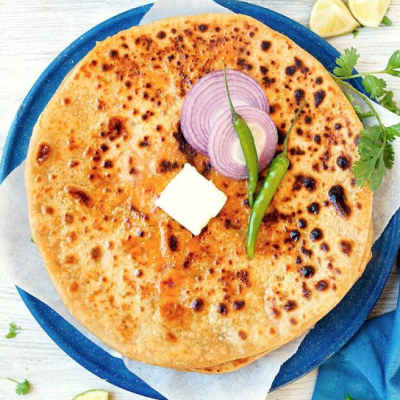 Paneer Paratha