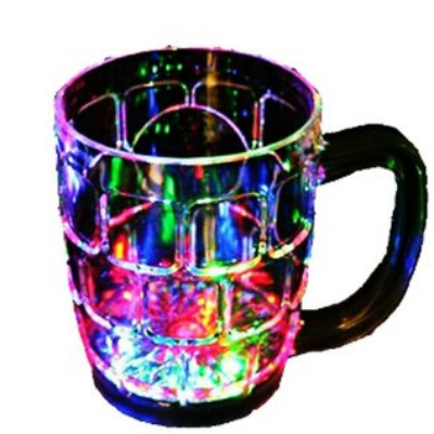 LED Magic Mug