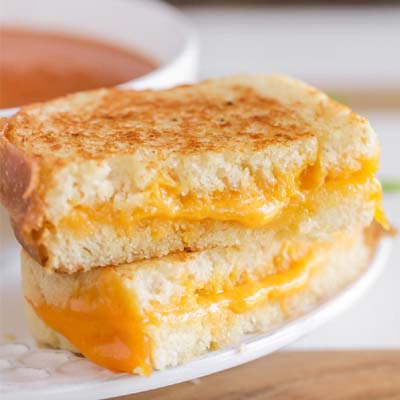 Cheese Sandwich