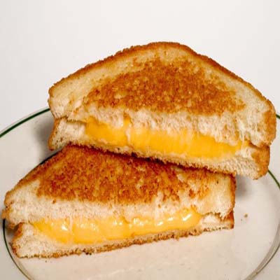 Cheese Sandwich