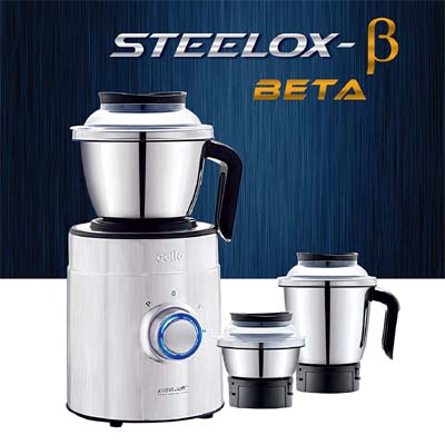 Mixer Grinder Steelox Series