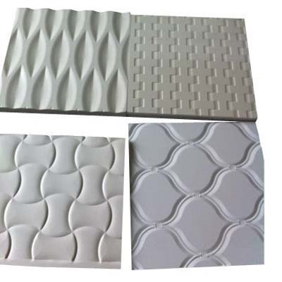 3D PVC Foam Sheet