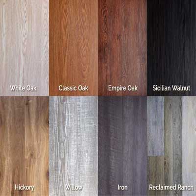 Vinyl Flooring