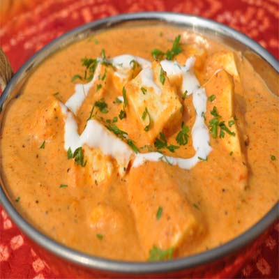 Shahi Paneer