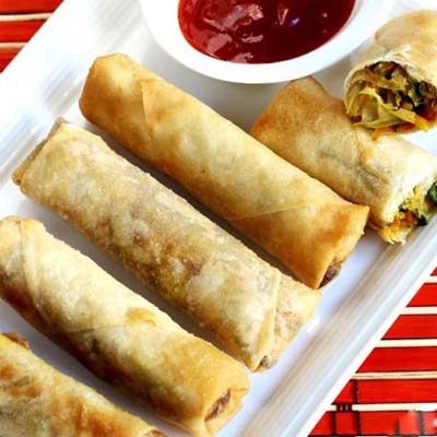 Spring Rolls