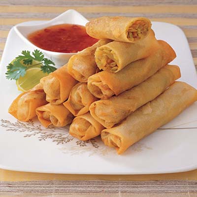 Spring Rolls