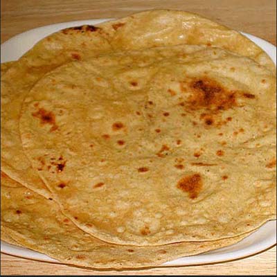 Butter Roti