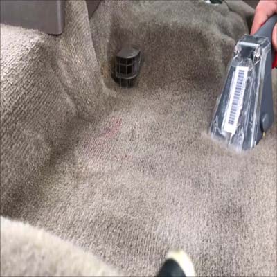 Carpet Shampoo