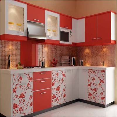 KITCHEN PRINT LAMINATE