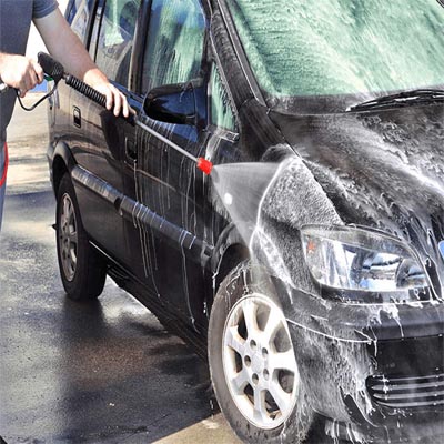 Car Washing