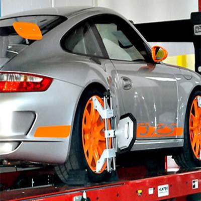 Wheel Alignment