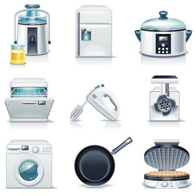 home appliances