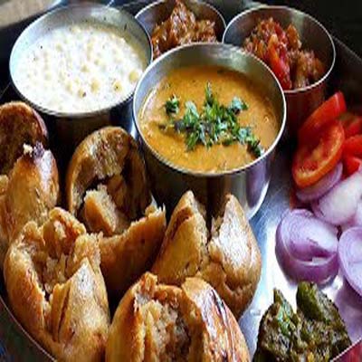 Special Deluxe Thali