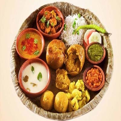 Special Deluxe Thali