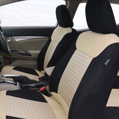 Fabric Seat Cover