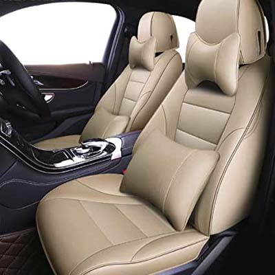 PU Leather Car Seat Cover