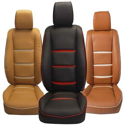 PU Leather Car Seat Cover