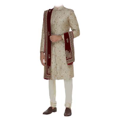 Sherwani 