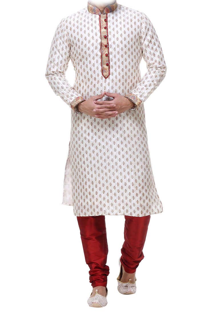 Print Kurta